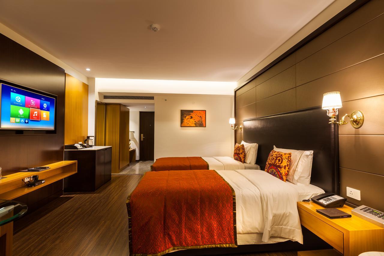 Samanvay Boutique Hotel Udupi Extérieur photo