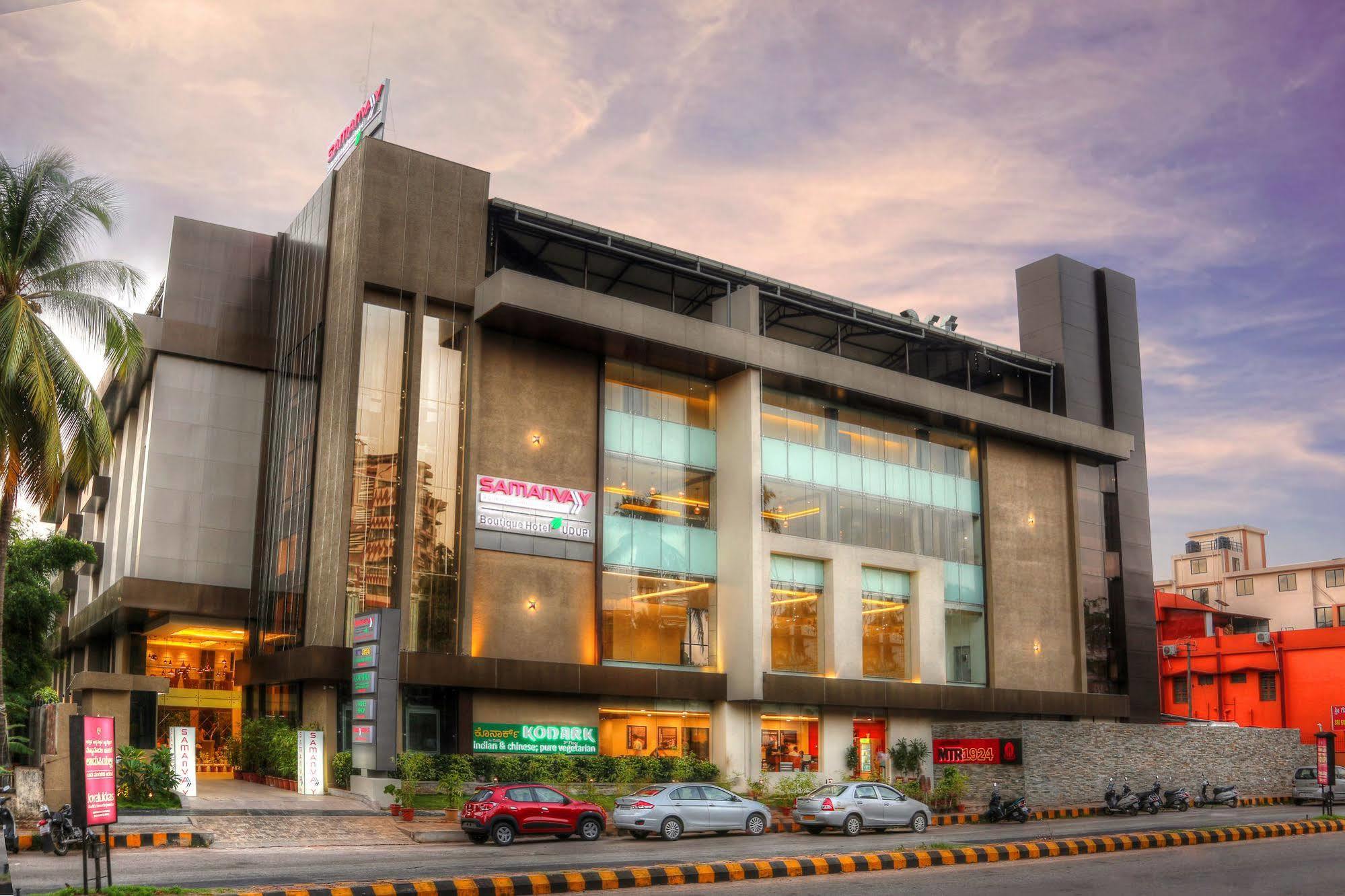 Samanvay Boutique Hotel Udupi Extérieur photo