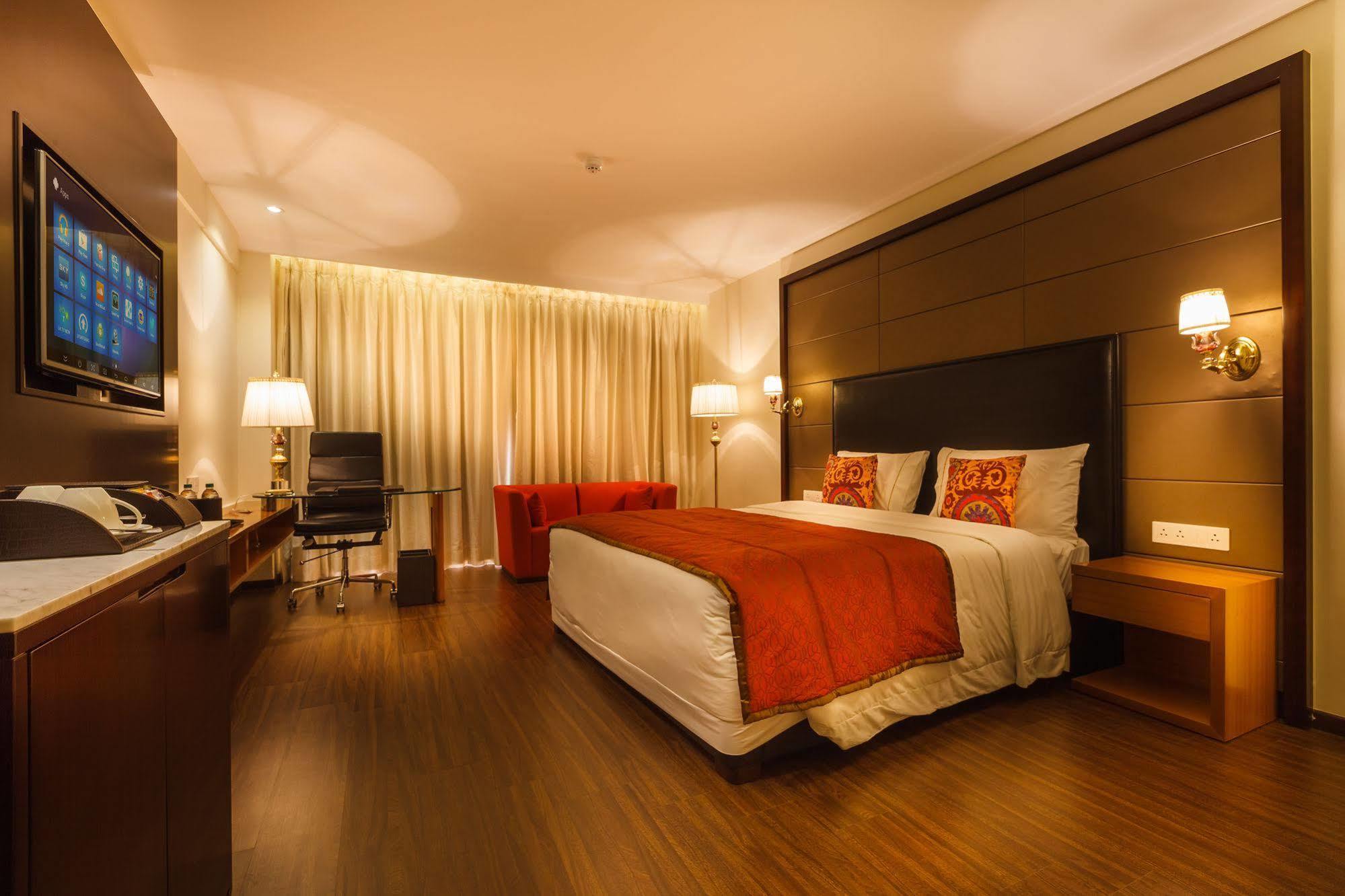 Samanvay Boutique Hotel Udupi Extérieur photo