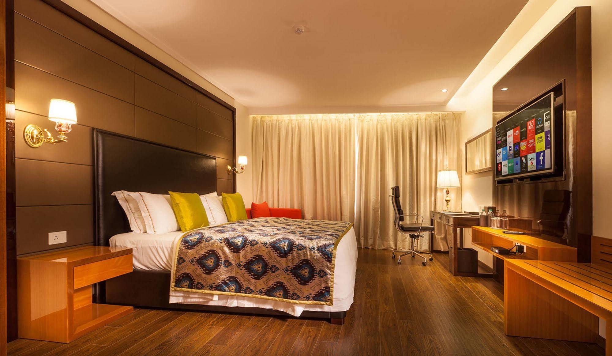 Samanvay Boutique Hotel Udupi Extérieur photo