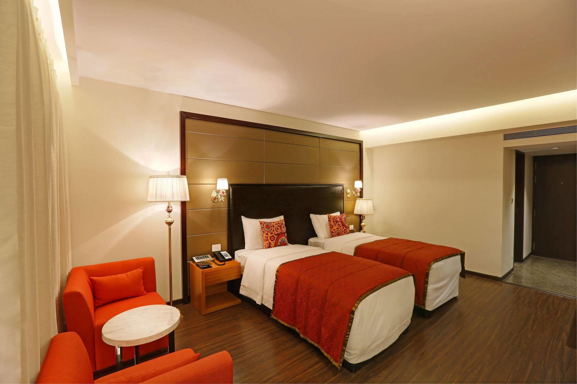 Samanvay Boutique Hotel Udupi Extérieur photo