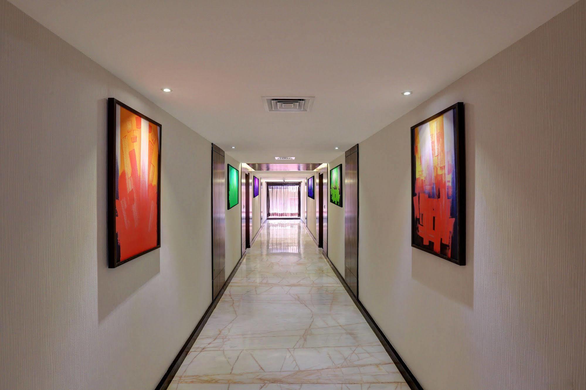 Samanvay Boutique Hotel Udupi Extérieur photo